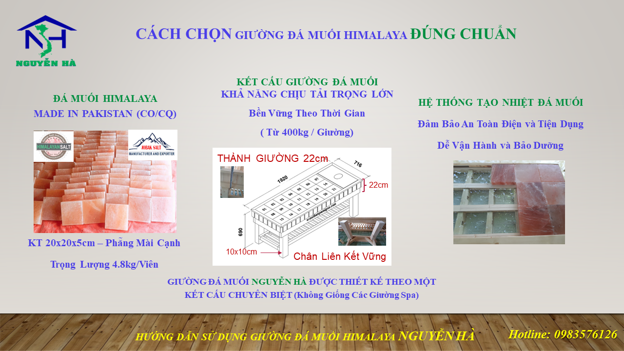 Cach Chon Giuong Da Muoi Himalaya Dung Chuan